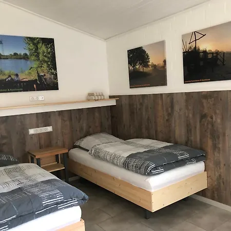 別荘 Fichtenhain - Lastering Ferienhaeuser & Wettringen