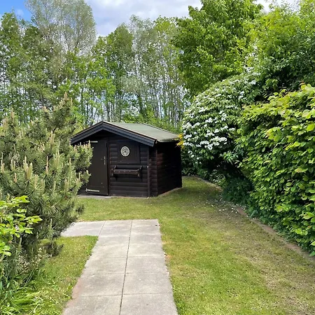 別荘 Fichtenhain - Lastering Ferienhaeuser &