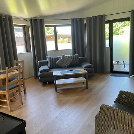 別荘 Fichtenhain - Lastering Ferienhaeuser &