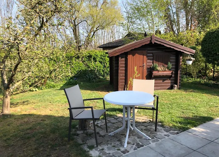 Fichtenhain - Lastering Ferienhaeuser & Wettringen