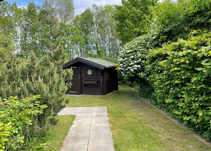 Vakantiehuis Fichtenhain - Lastering Ferienhaeuser &