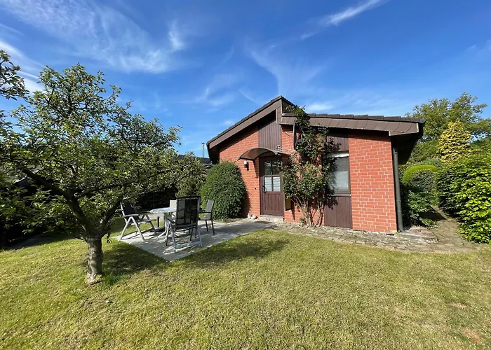 Nyaraló Fichtenhain - Lastering Ferienhaeuser & *