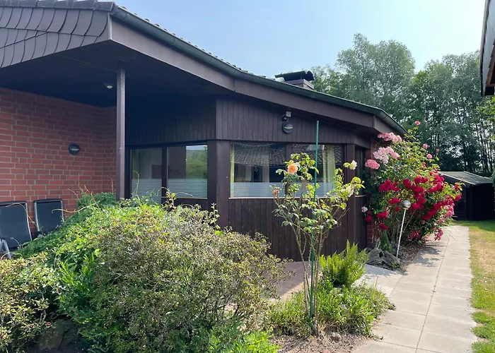 Fichtenhain - Lastering Ferienhaeuser & Nyaraló Wettringen