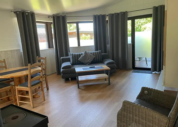 Nyaraló Fichtenhain - Lastering Ferienhaeuser &