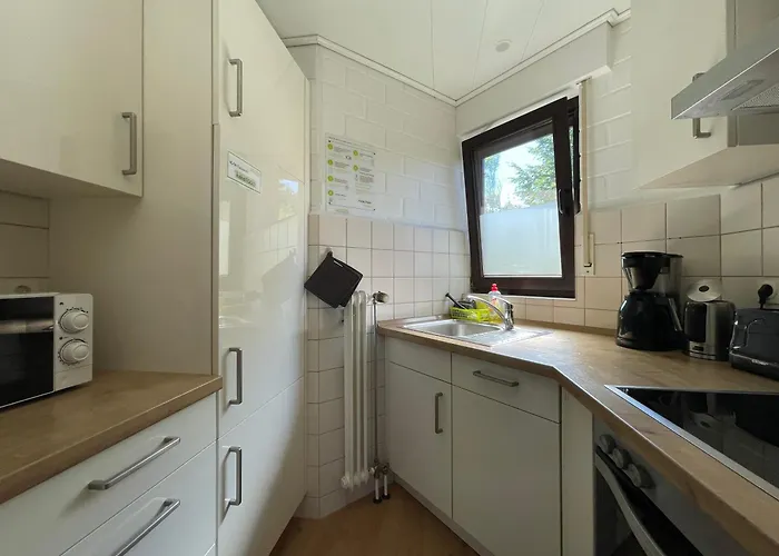 Nyaraló Fichtenhain - Lastering Ferienhaeuser & Wettringen