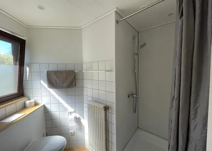 Fichtenhain - Lastering Ferienhaeuser & Vakantiehuis Wettringen (North Rhine-Westphalia)